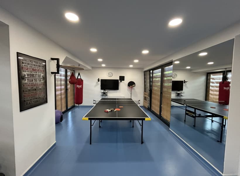 Modern house 429m2 in Taftalidze - For Sale - Karposh - Image 15