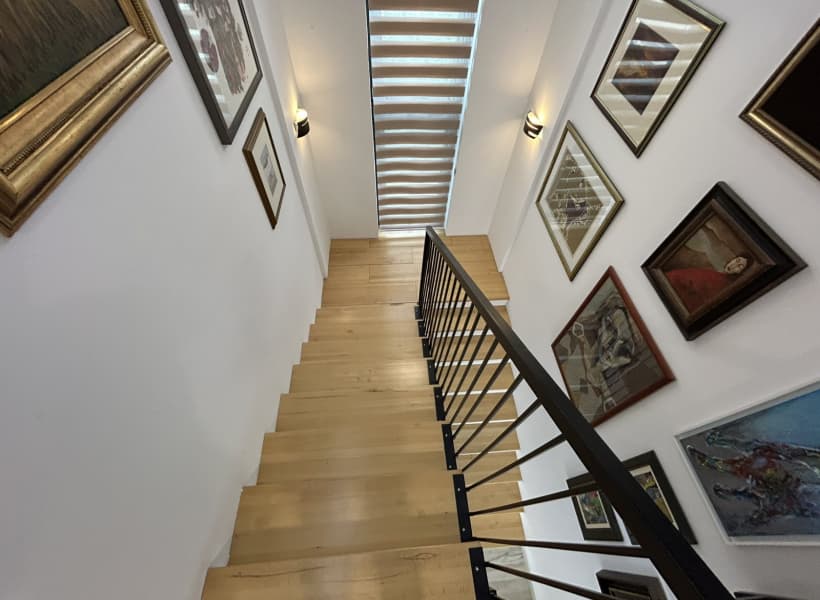 Modern house 429m2 in Taftalidze - For Sale - Karposh - Image 18