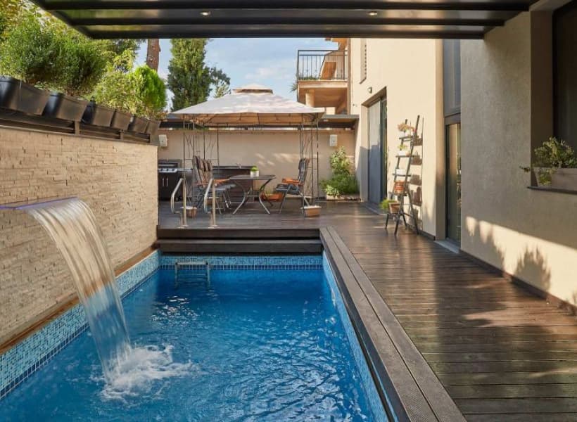 Modern house 429m2 in Taftalidze - For Sale - Karposh - Image 4