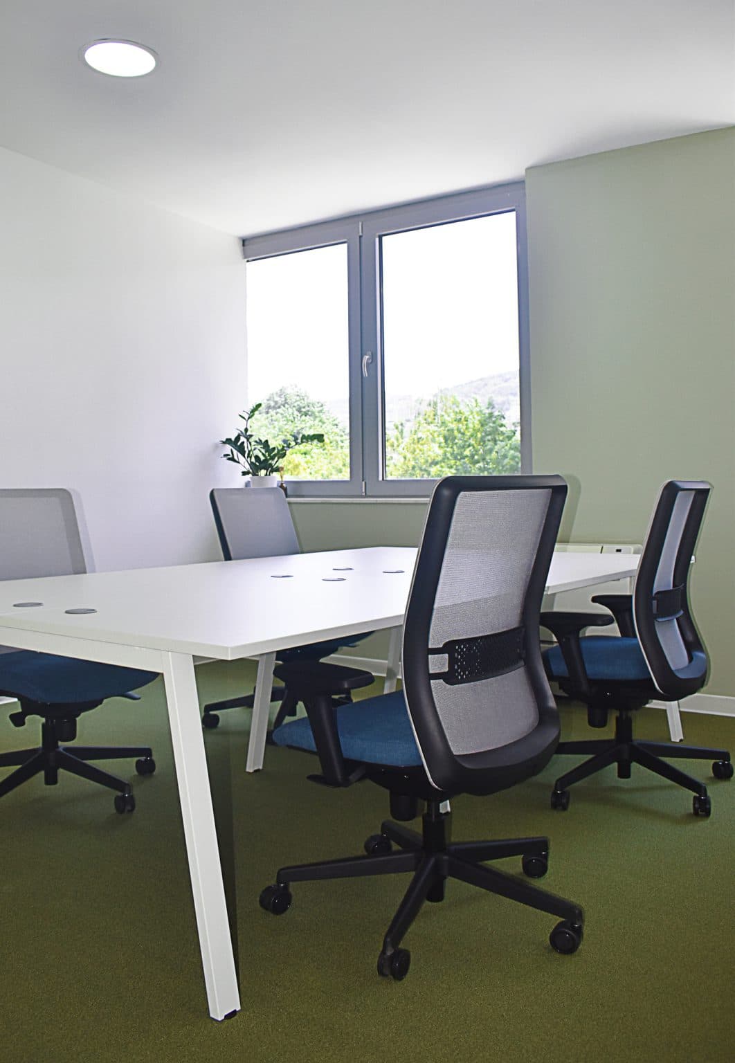 Joy деловен простор во Manhattan Business Centar - За Изнајмување - Центар - Слика 6