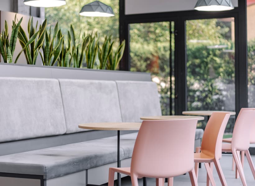 Деловен простор 430м2 во Тафталиџе - За Изнајмување - Карпош - Слика 5