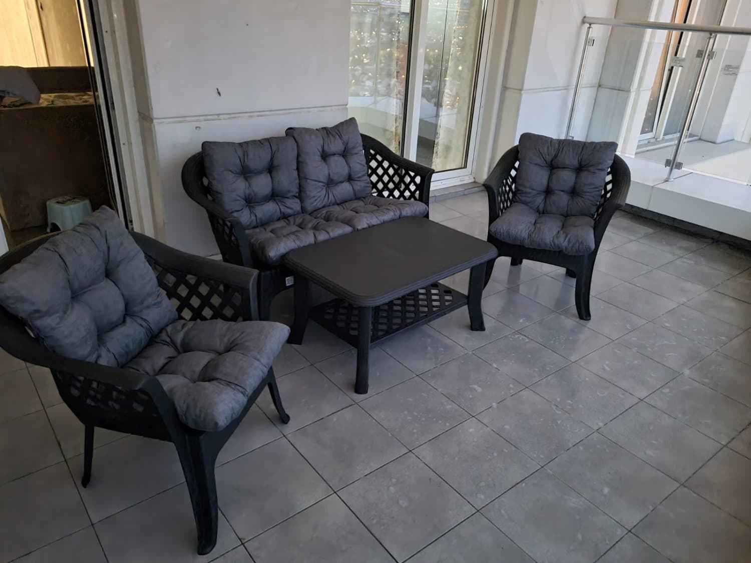 Луксузен стан 68м2 во Џевахир - За Продажба - Аеродром - Слика 10