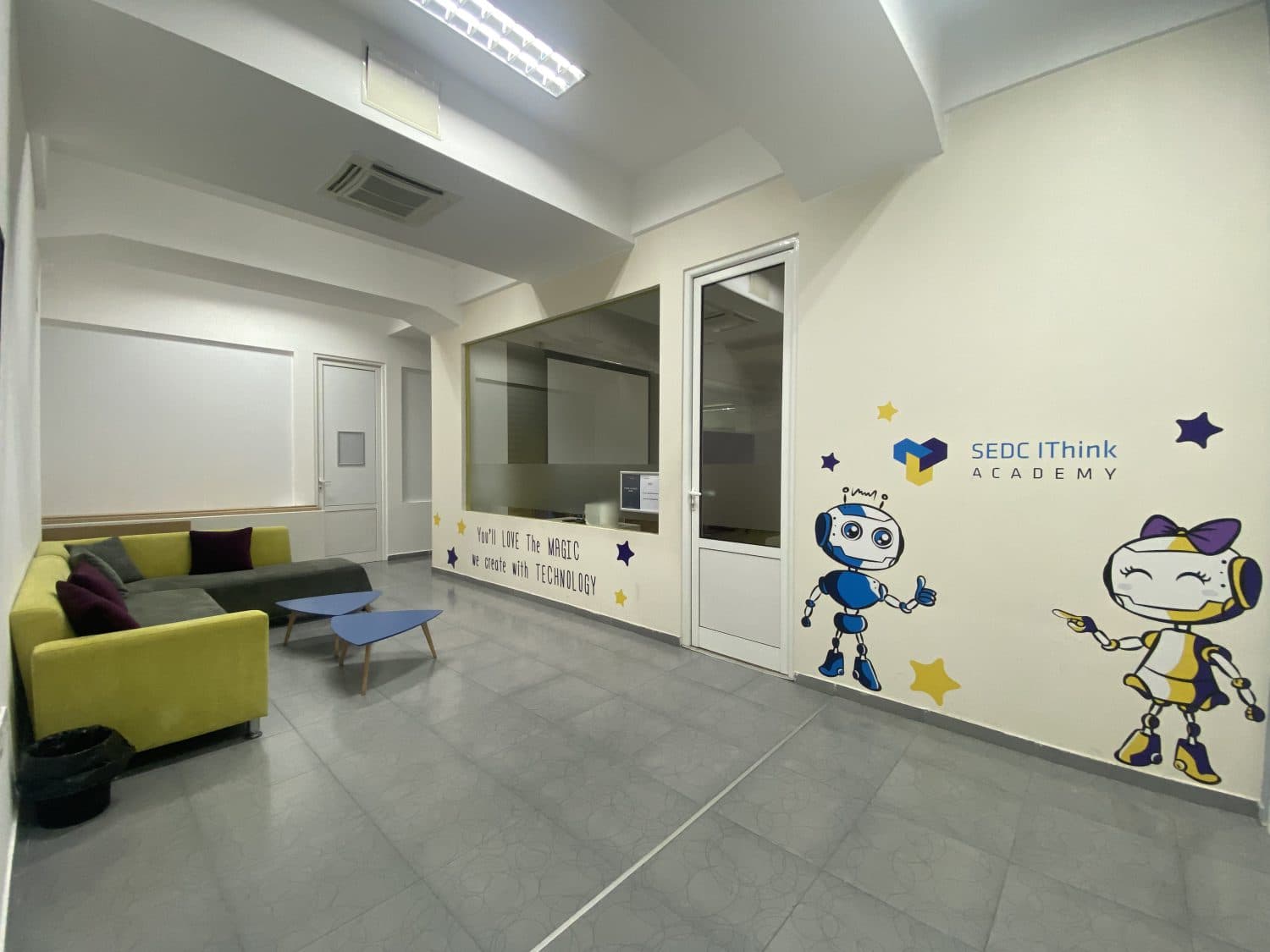 Премиум деловна зграда со канцелариски простории - За Изнајмување - Кисела Вода - Слика 4