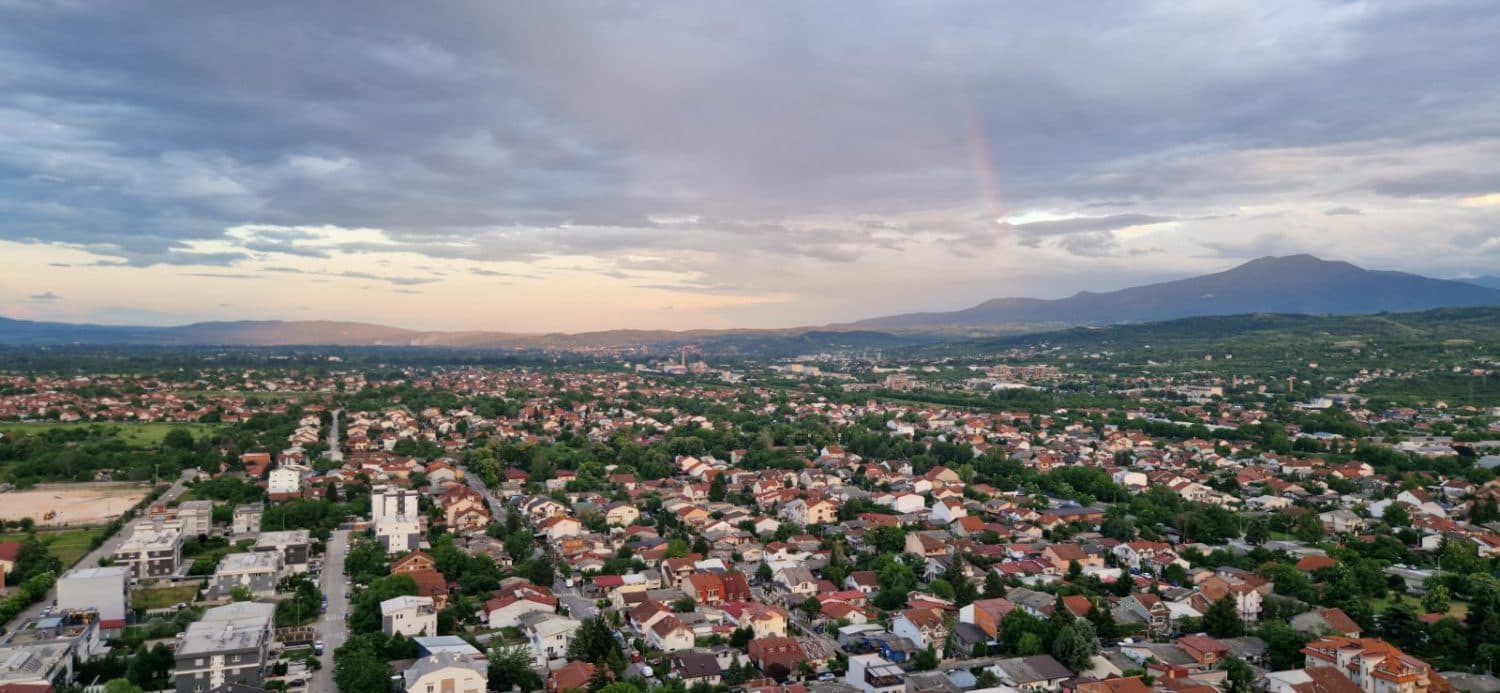 Луксузен стан 68м2 во Џевахир - За Продажба - Аеродром - Слика 11