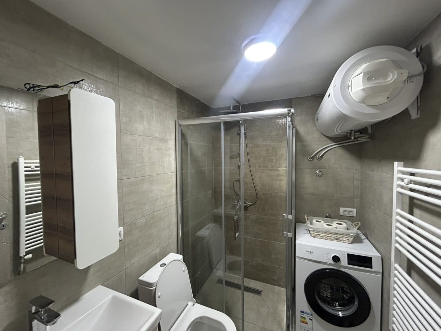 Apartment 45m2 in Kisela Voda - 3