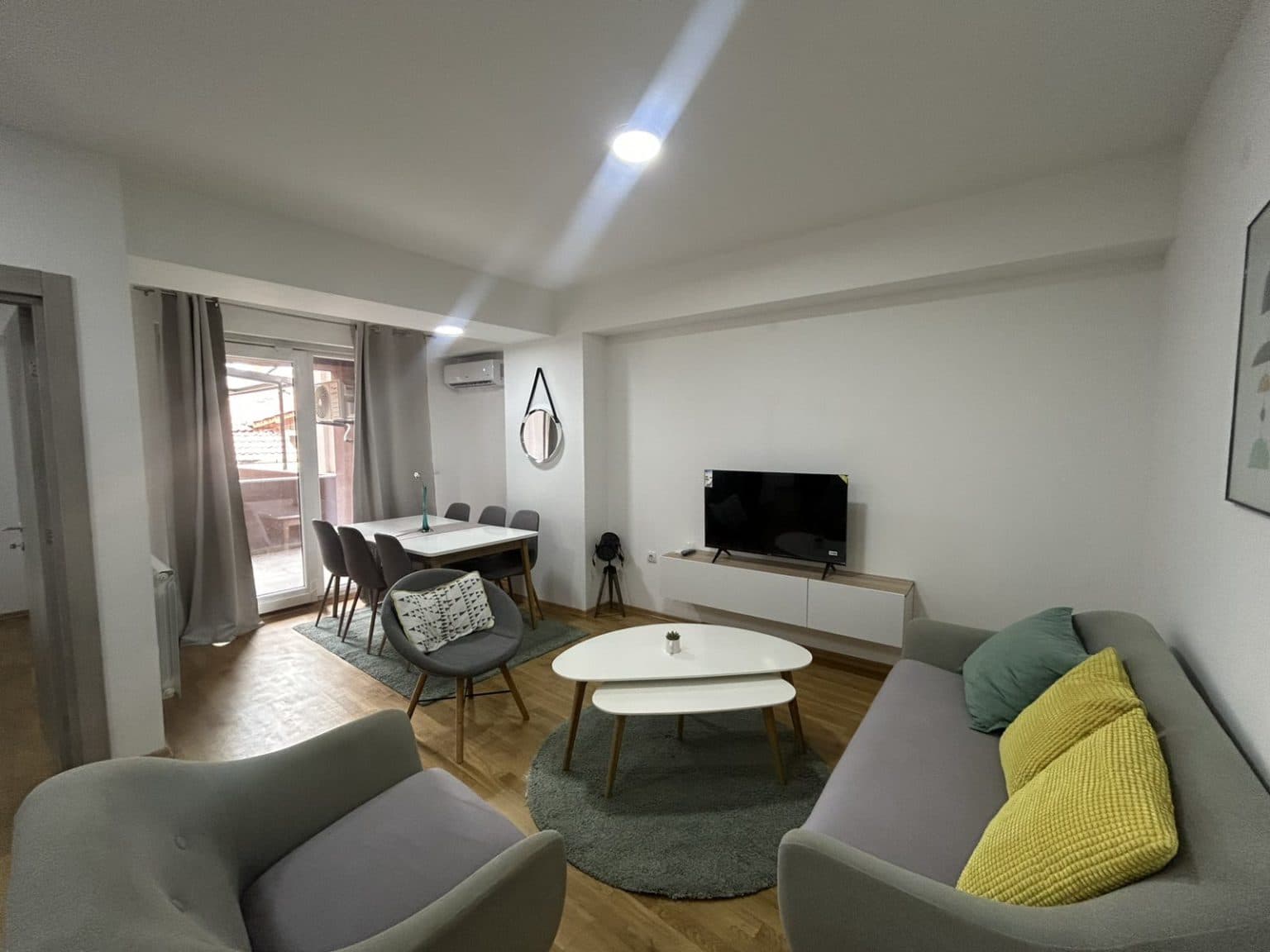 Apartment 45m2 in Kisela Voda - For Rent - Kisela Voda