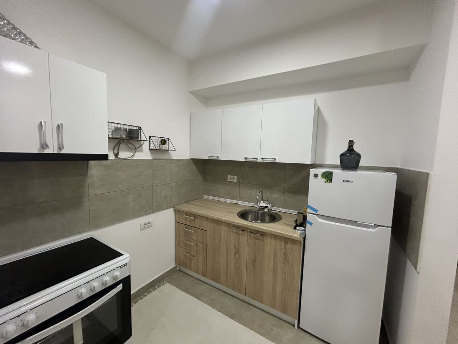 Apartment 45m2 in Kisela Voda - For Rent - Kisela Voda - Image 5