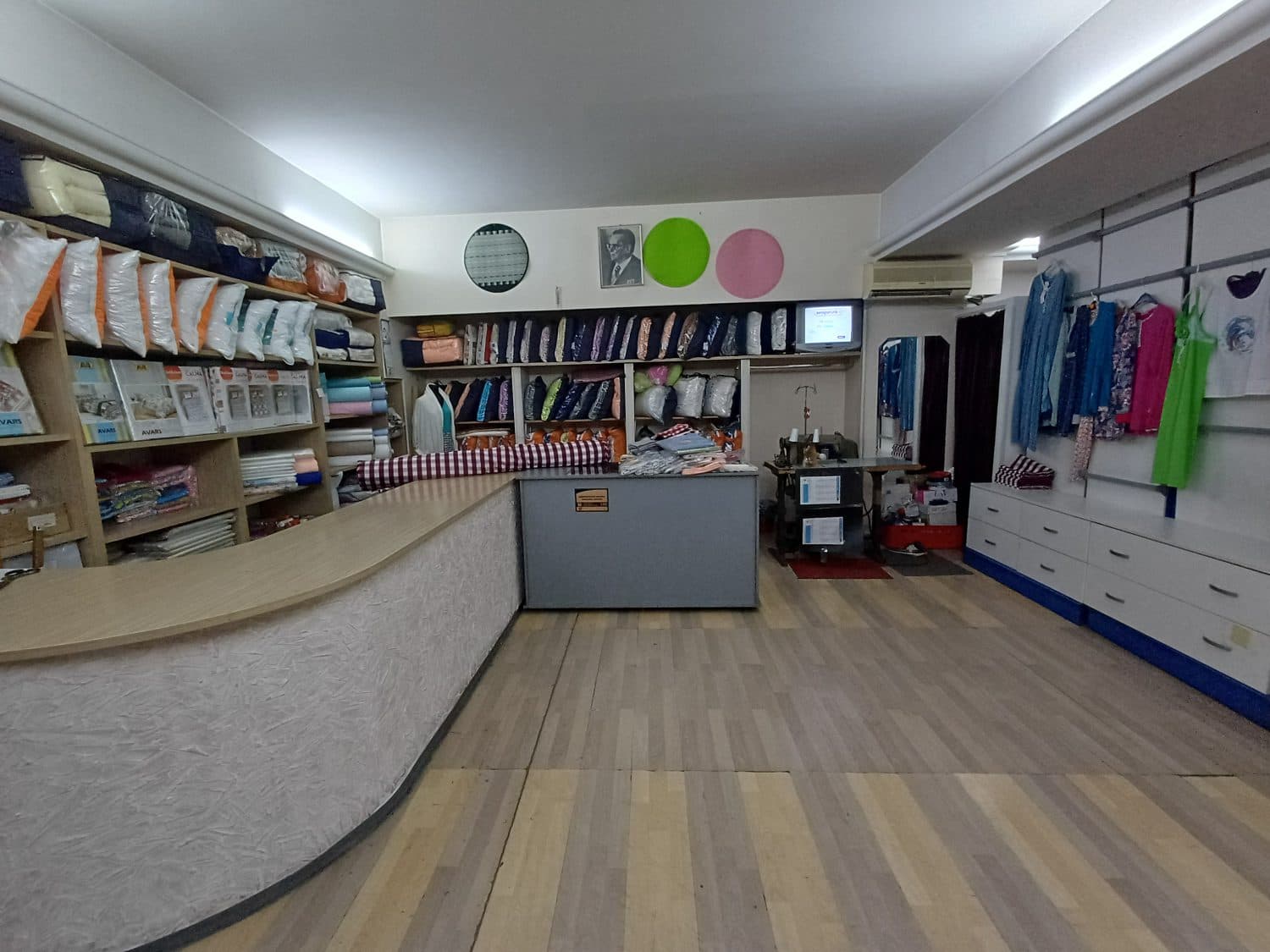 Деловен простор 260м2 во Лептокарија - За Продажба - Карпош - Слика 6