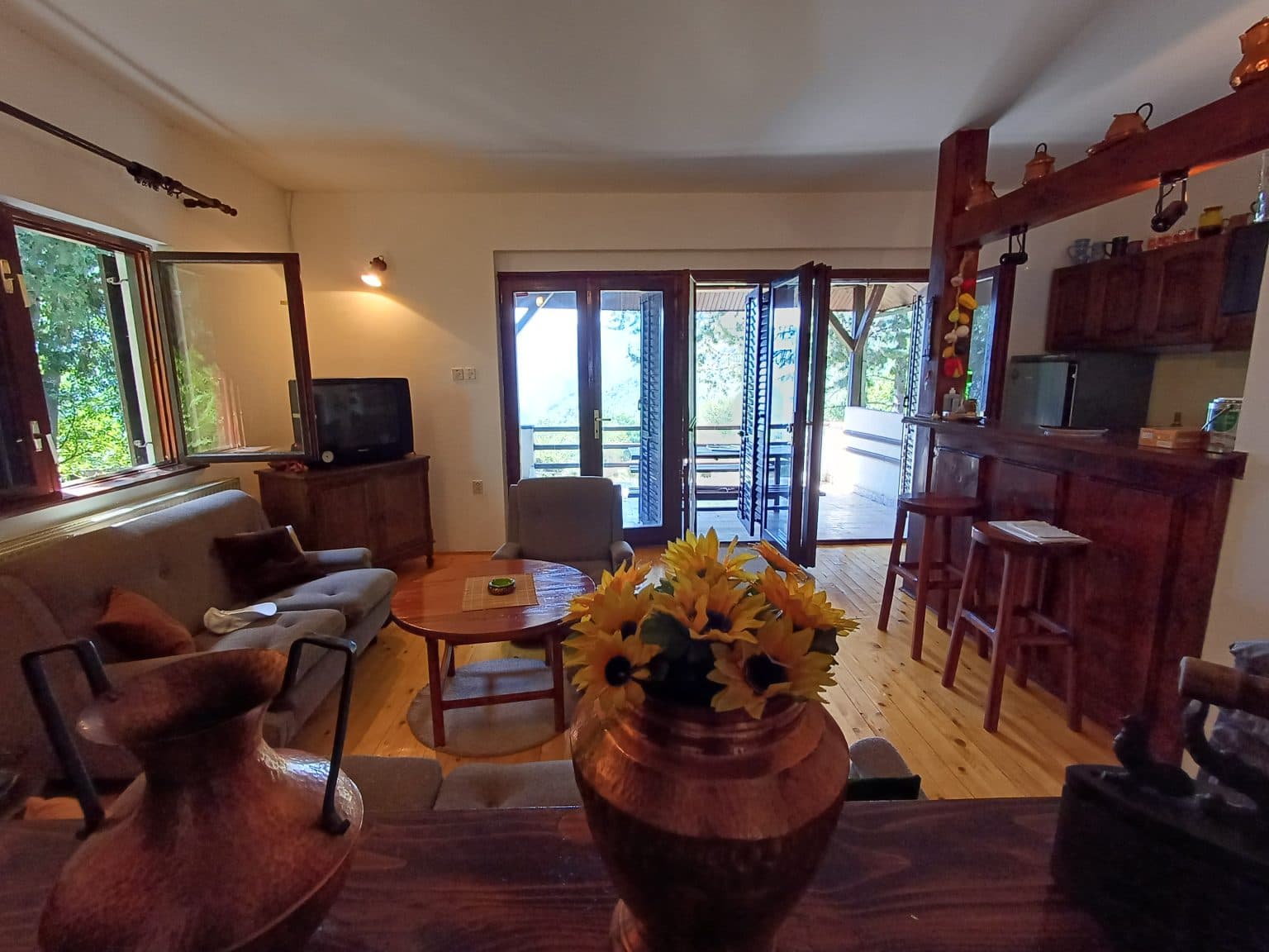 Holiday home 90m2 in Gorna Matka - For Sale - Saraj - Image 11