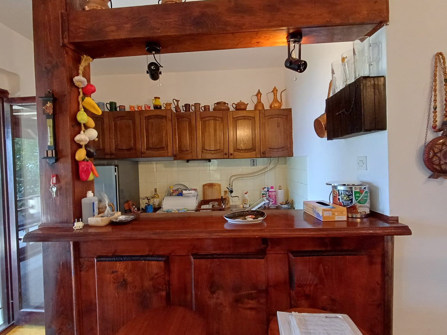 Holiday home 90m2 in Gorna Matka - For Sale - Saraj - Image 12
