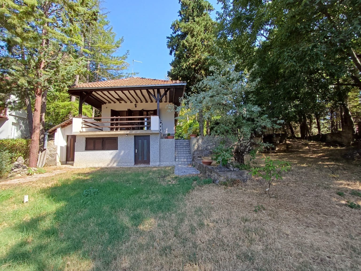 Holiday home 90m2 in Gorna Matka - For Sale - Saraj - Image 1