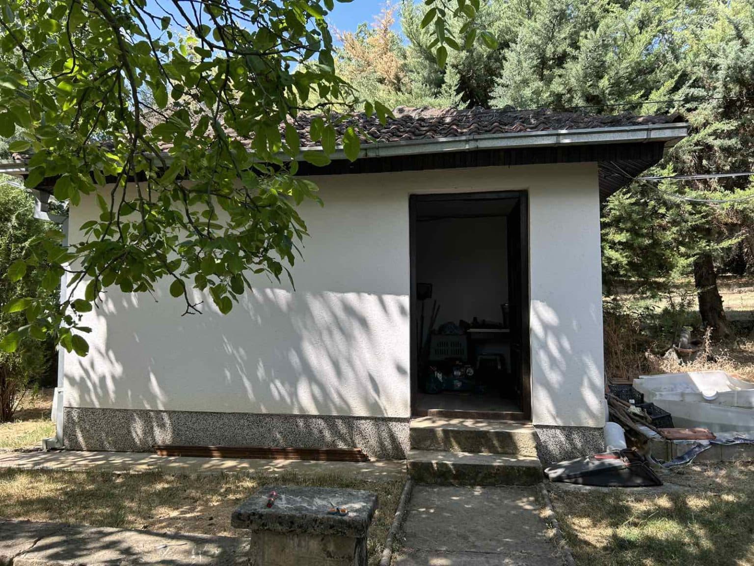 Holiday home 90m2 in Gorna Matka - For Sale - Saraj - Image 17
