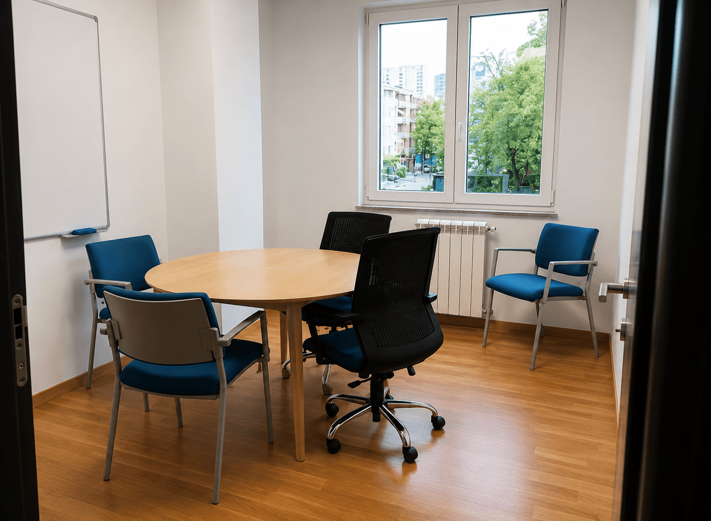 Office Space 123m² in Center - 3