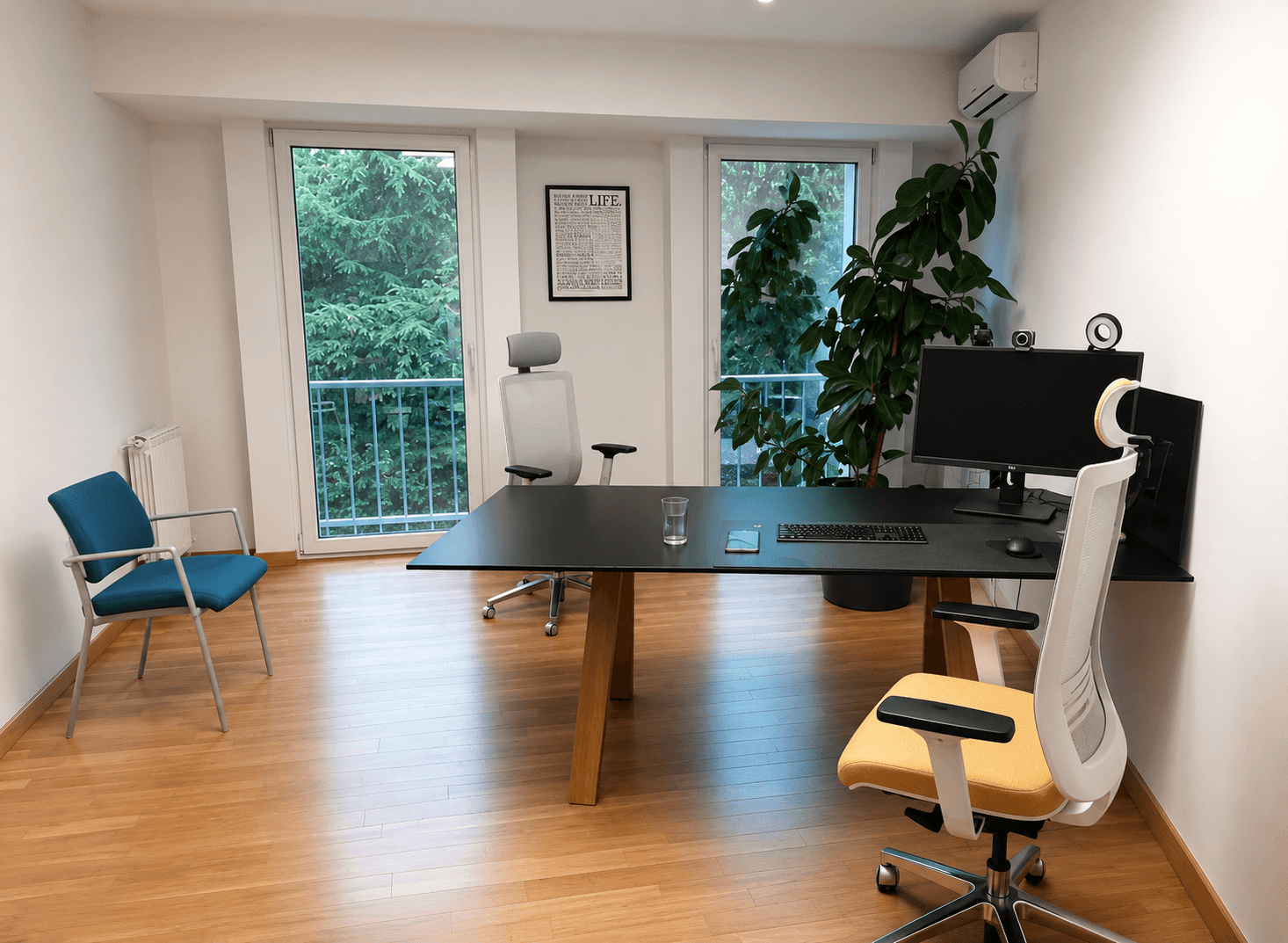 Office Space 123m² in Center - 2