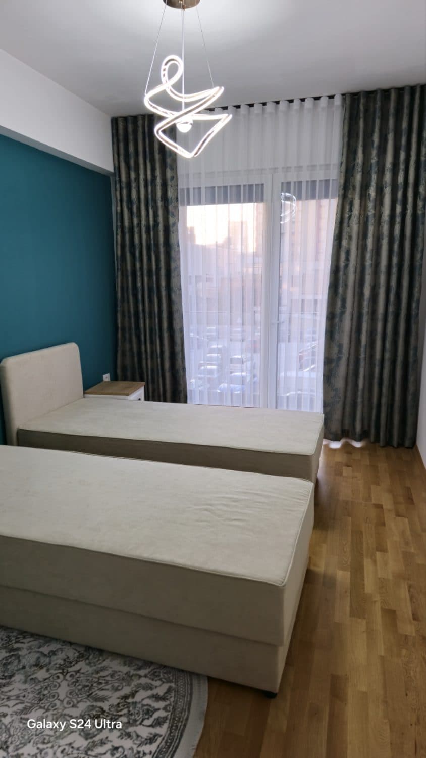 Стан 74м2 во East Gate Living - За Изнајмување - Гази Баба - Слика 7