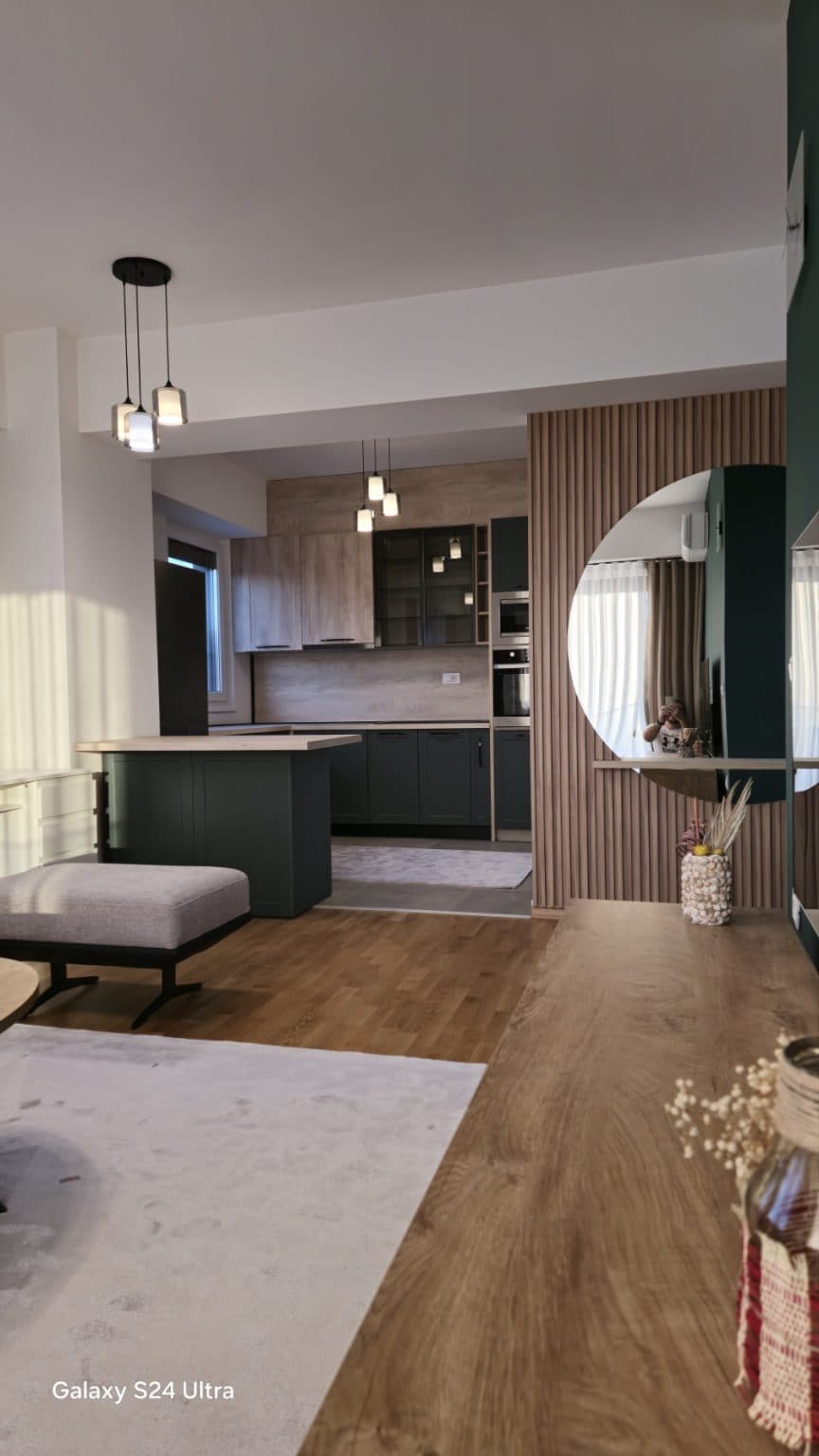 Стан 74м2 во East Gate Living - 3