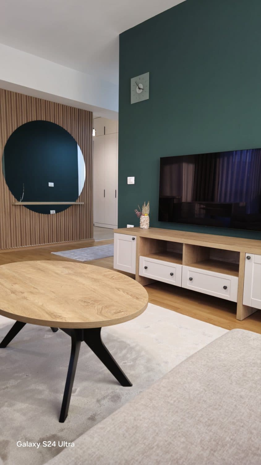 Стан 74м2 во East Gate Living - За Изнајмување - Гази Баба - Слика 4