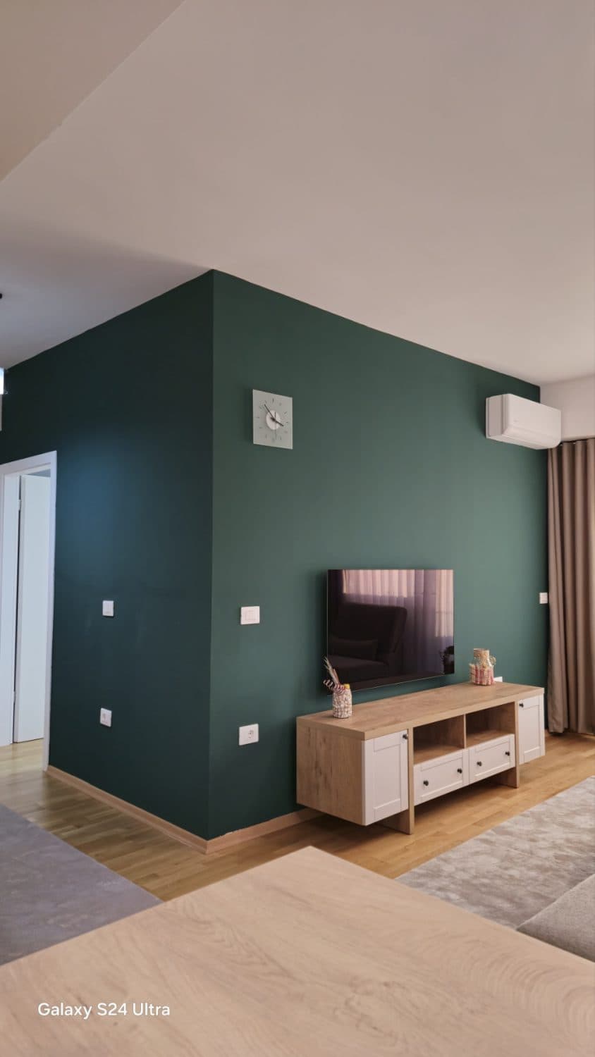 Стан 74м2 во East Gate Living - За Изнајмување - Гази Баба - Слика 5