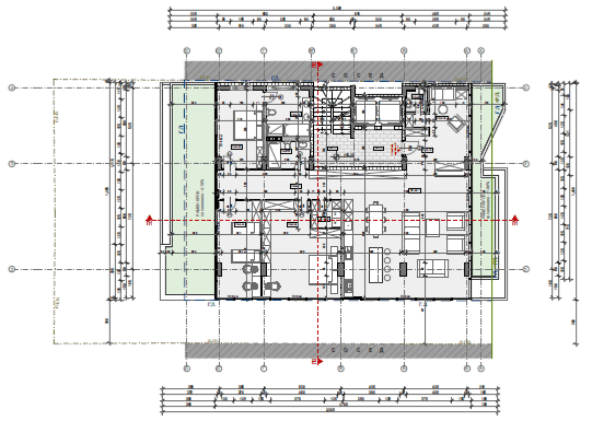 New premium business building in the city Center - For Rent - Centar - Image 8