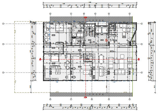New premium business building in the city Center - For Rent - Centar - Image 10