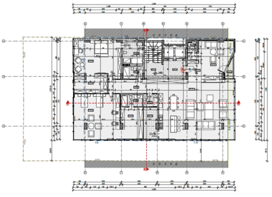 New premium business building in the city Center - For Rent - Centar - Image 11