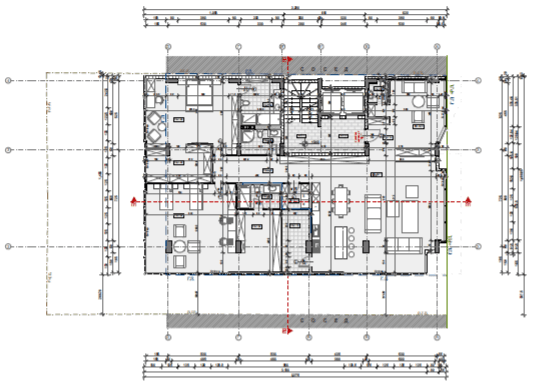 New premium business building in the city Center - For Rent - Centar - Image 12
