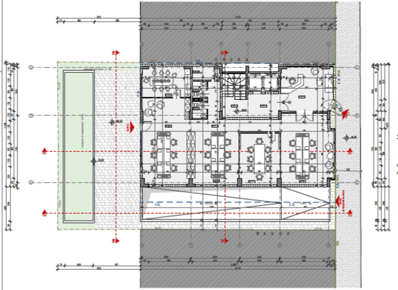 New premium business building in the city Center - For Rent - Centar - Image 13