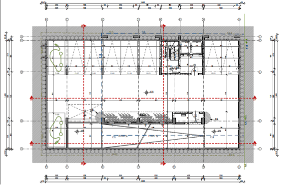 New premium business building in the city Center - For Rent - Centar - Image 14