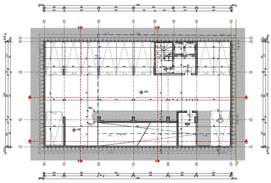 New premium business building in the city Center - For Rent - Centar - Image 15