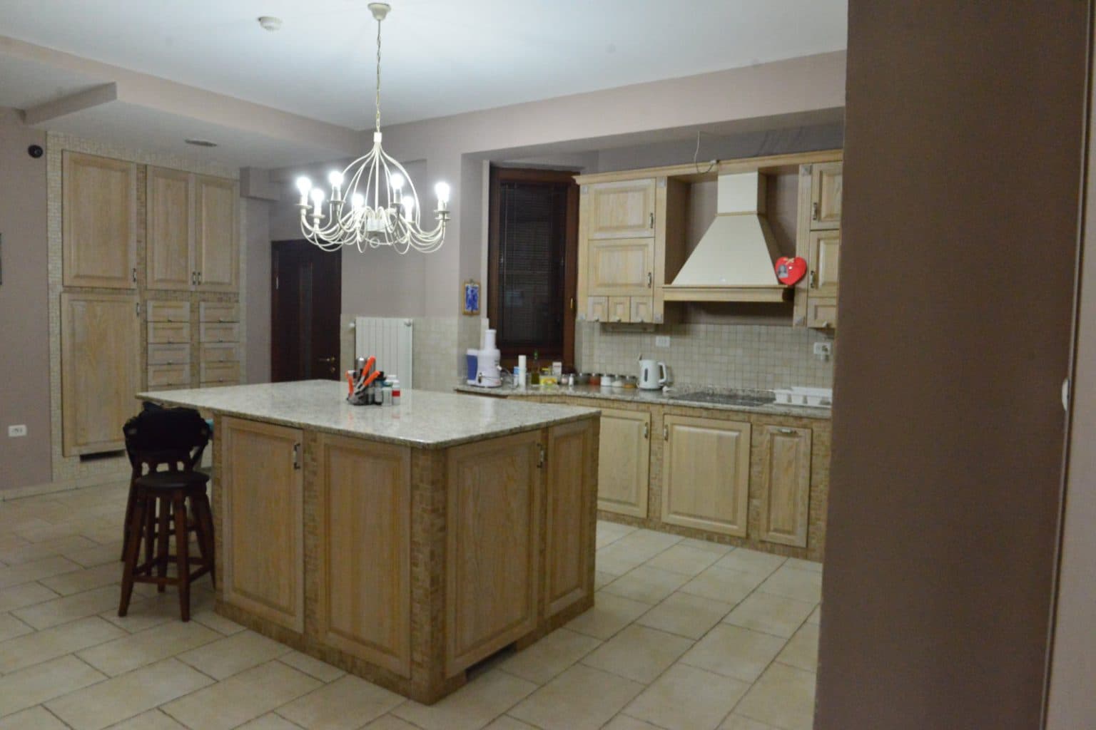 Spacious house 530m2 in Bardovci - For Rent - Bardovci - Image 5
