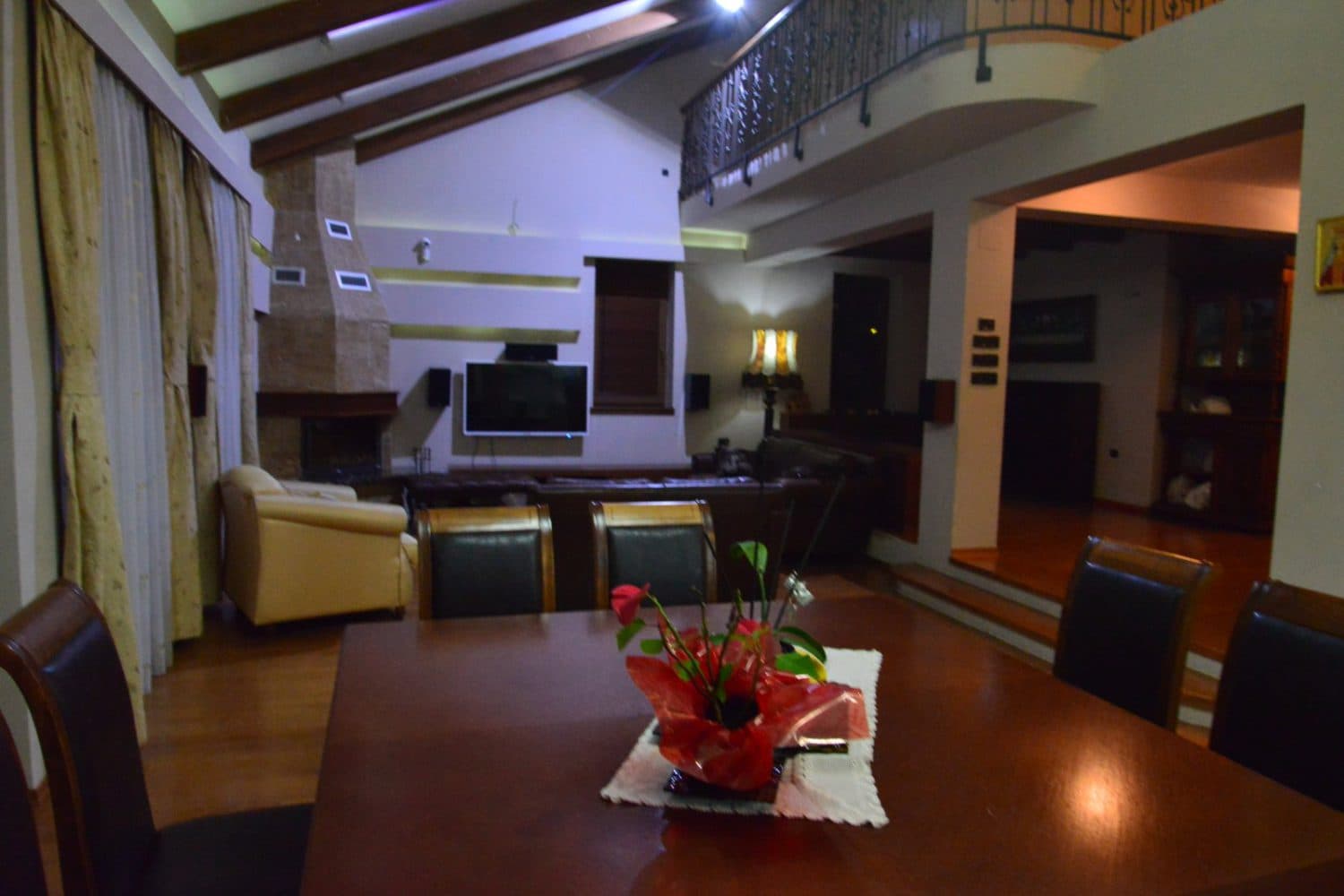 Spacious house 530m2 in Bardovci - For Rent - Bardovci - Image 2