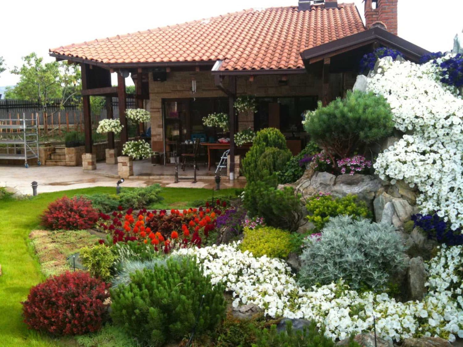 Spacious house 530m2 in Bardovci - For Rent - Bardovci - Image 8