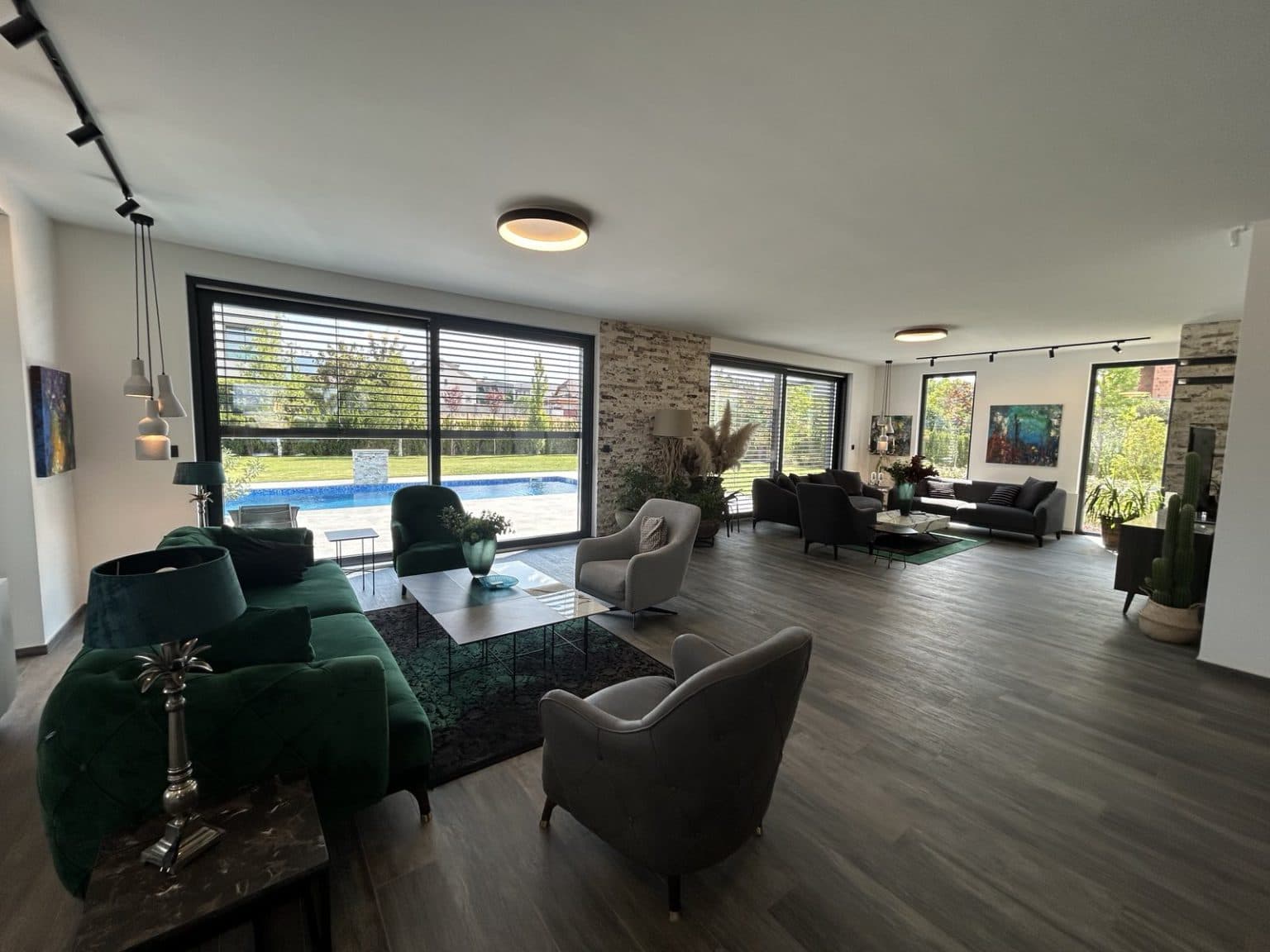 Modern house 630 m² in Bardovci - 3