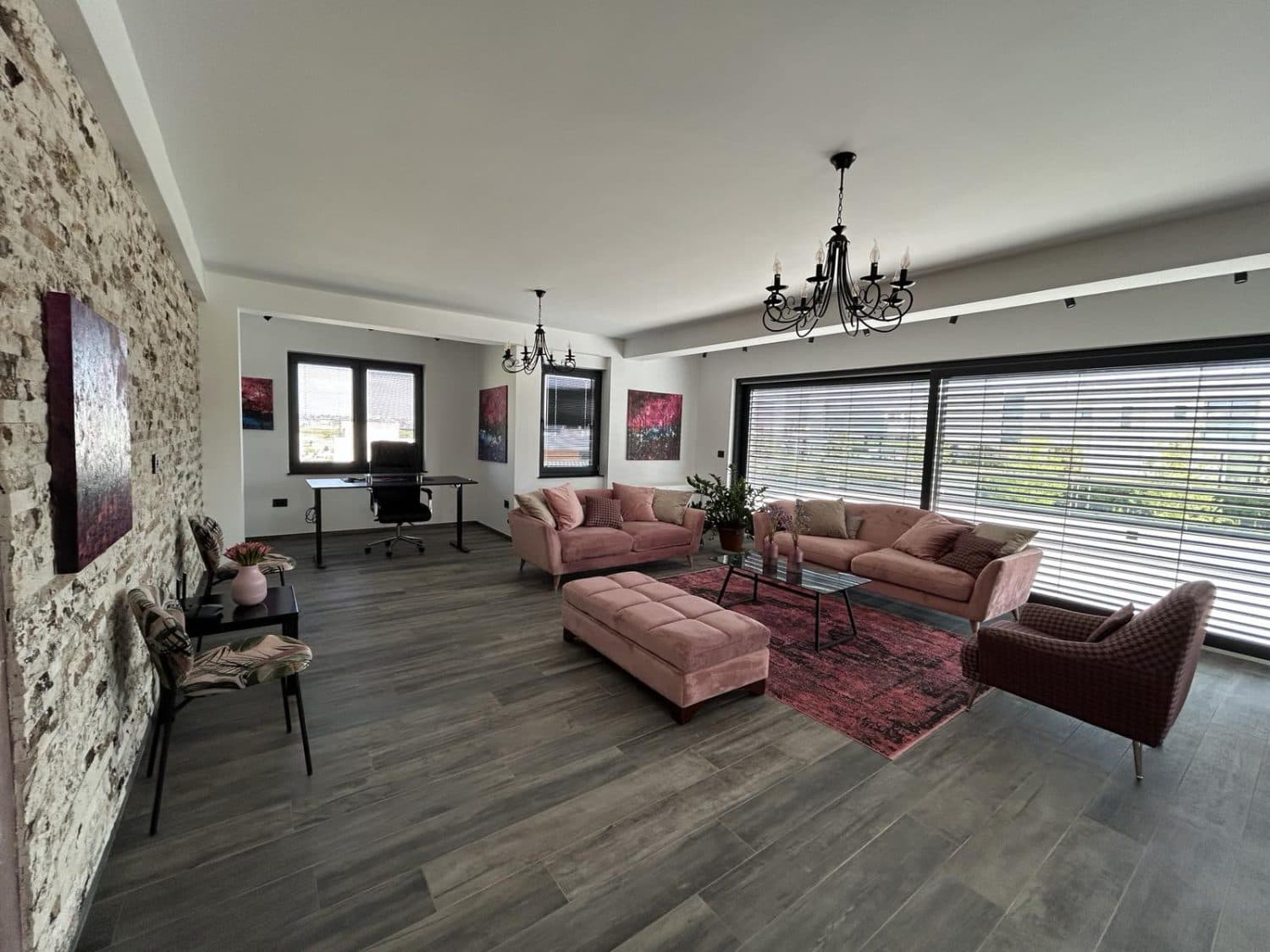 Modern house 630 m² in Bardovci - For Rent - Bardovci - Image 5