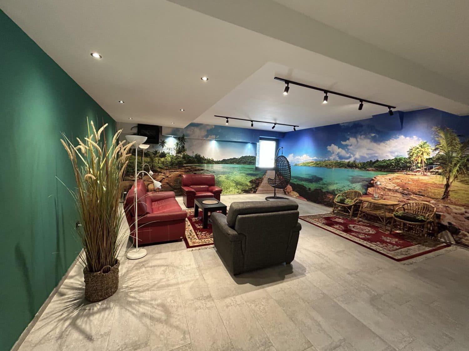 Modern house 630 m² in Bardovci - For Rent - Bardovci - Image 6