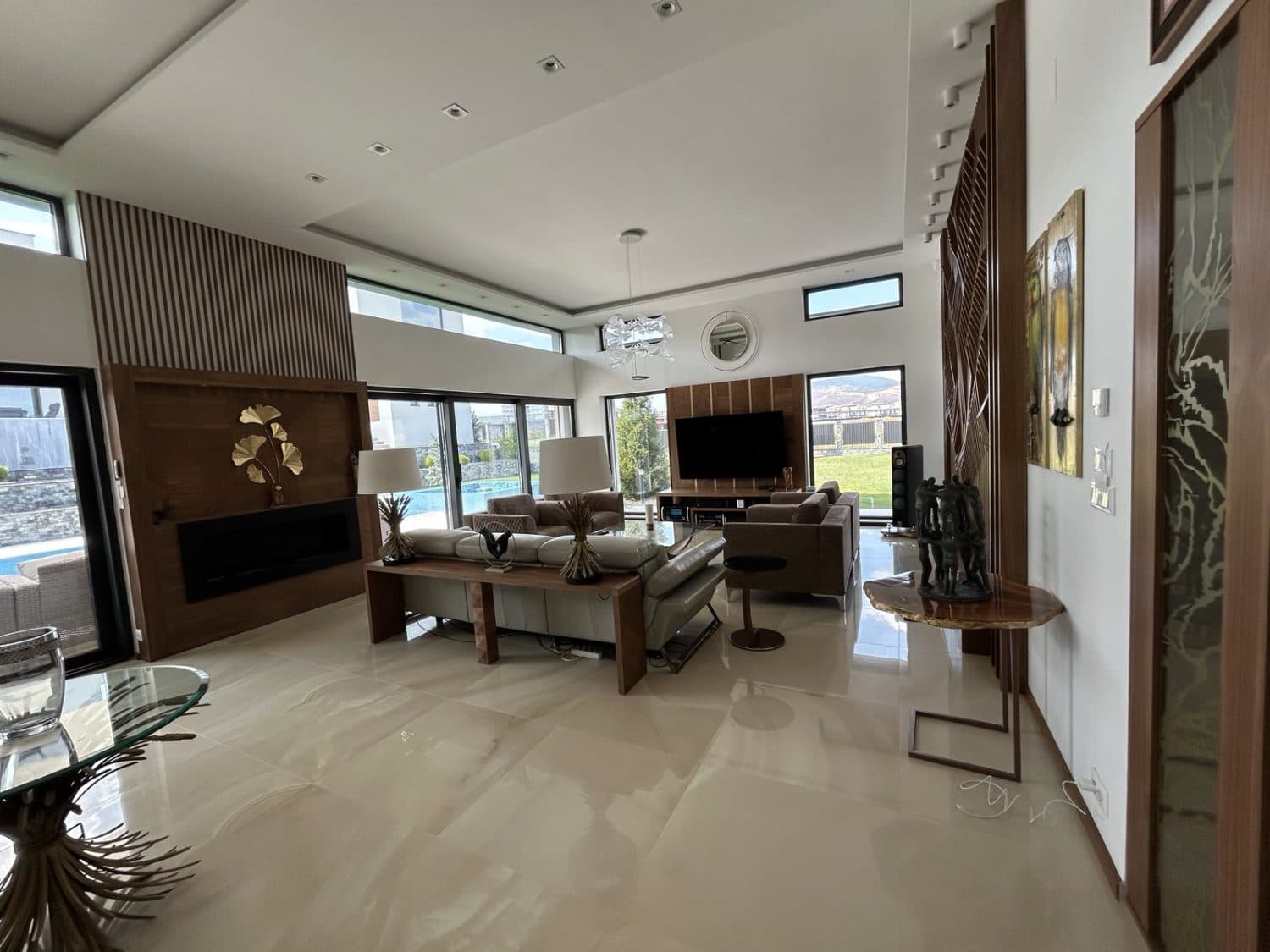 Modern house with swimming pool in Bardovci - For Rent - Bardovci - Image 6