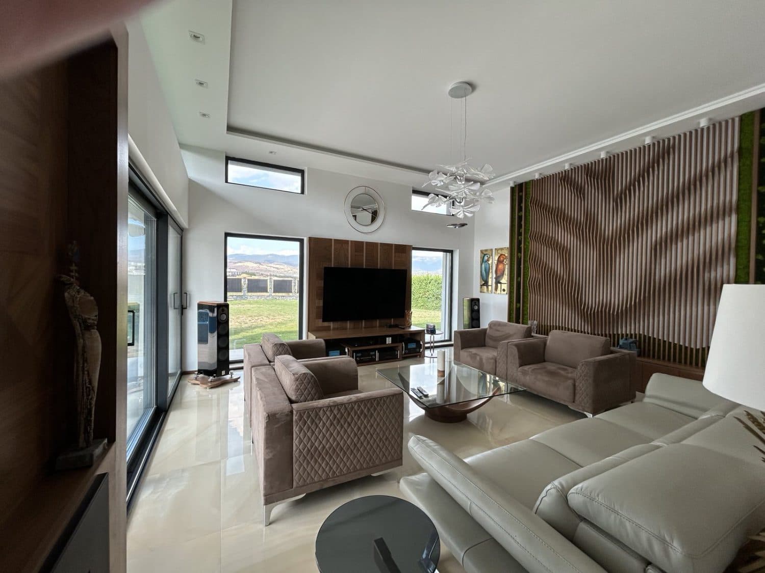 Modern house with swimming pool in Bardovci - For Rent - Bardovci - Image 2