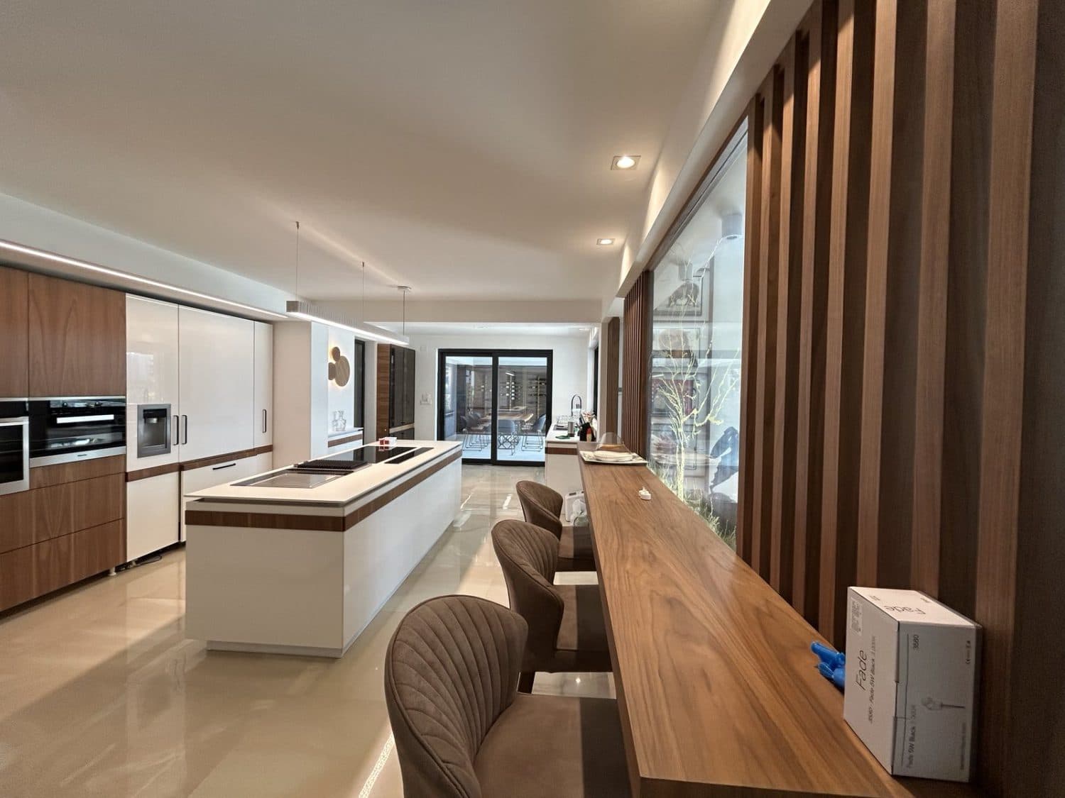 Modern house with swimming pool in Bardovci - For Rent - Bardovci - Image 4