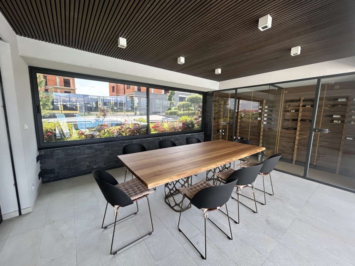 Modern house with swimming pool in Bardovci - For Rent - Bardovci - Image 11