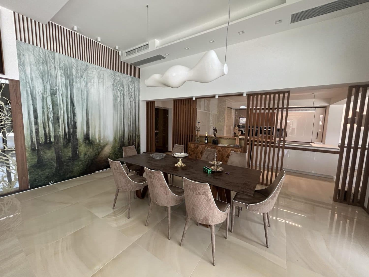 Modern house with swimming pool in Bardovci - For Rent - Bardovci - Image 7