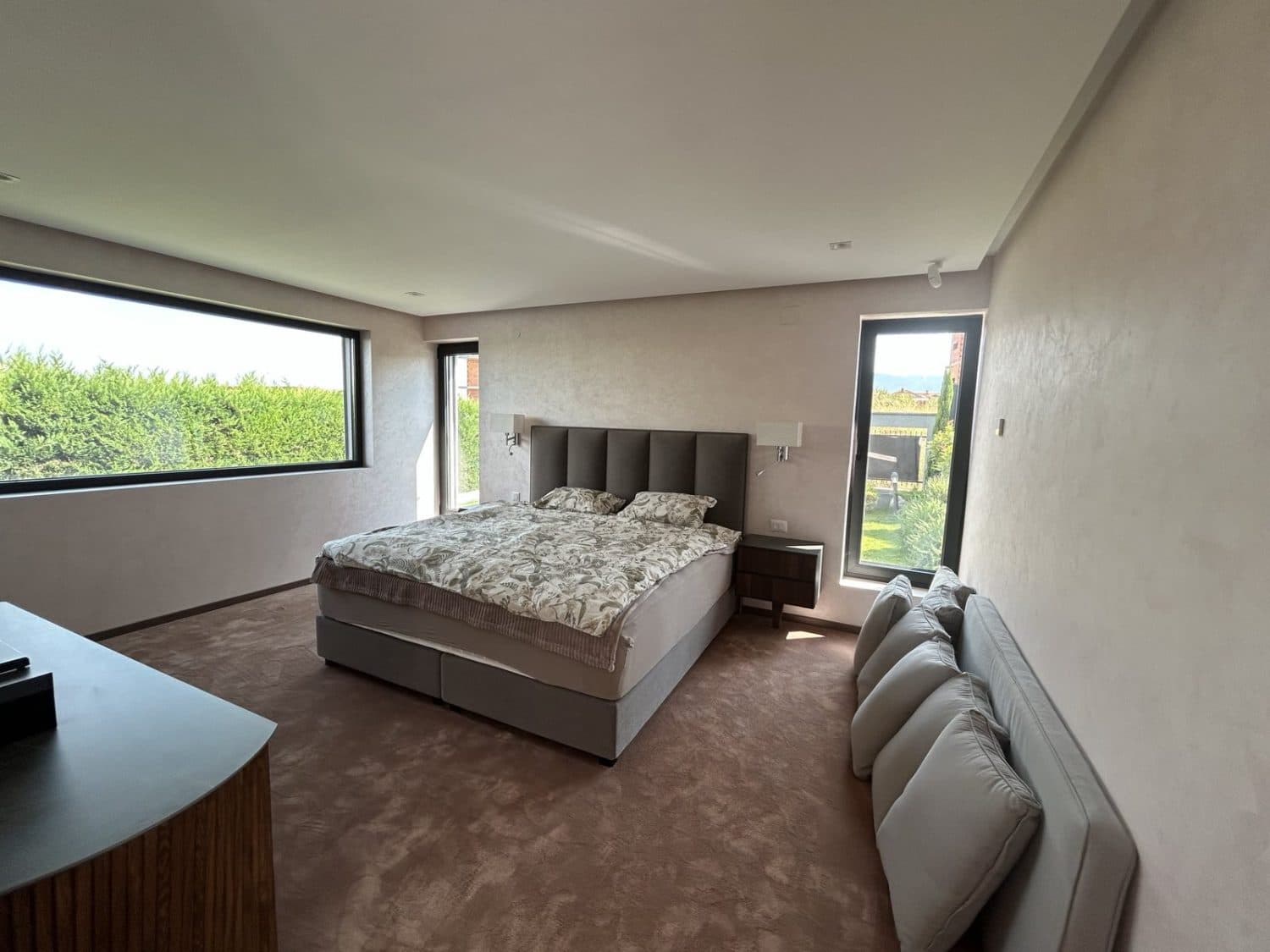 Modern house with swimming pool in Bardovci - For Rent - Bardovci - Image 15