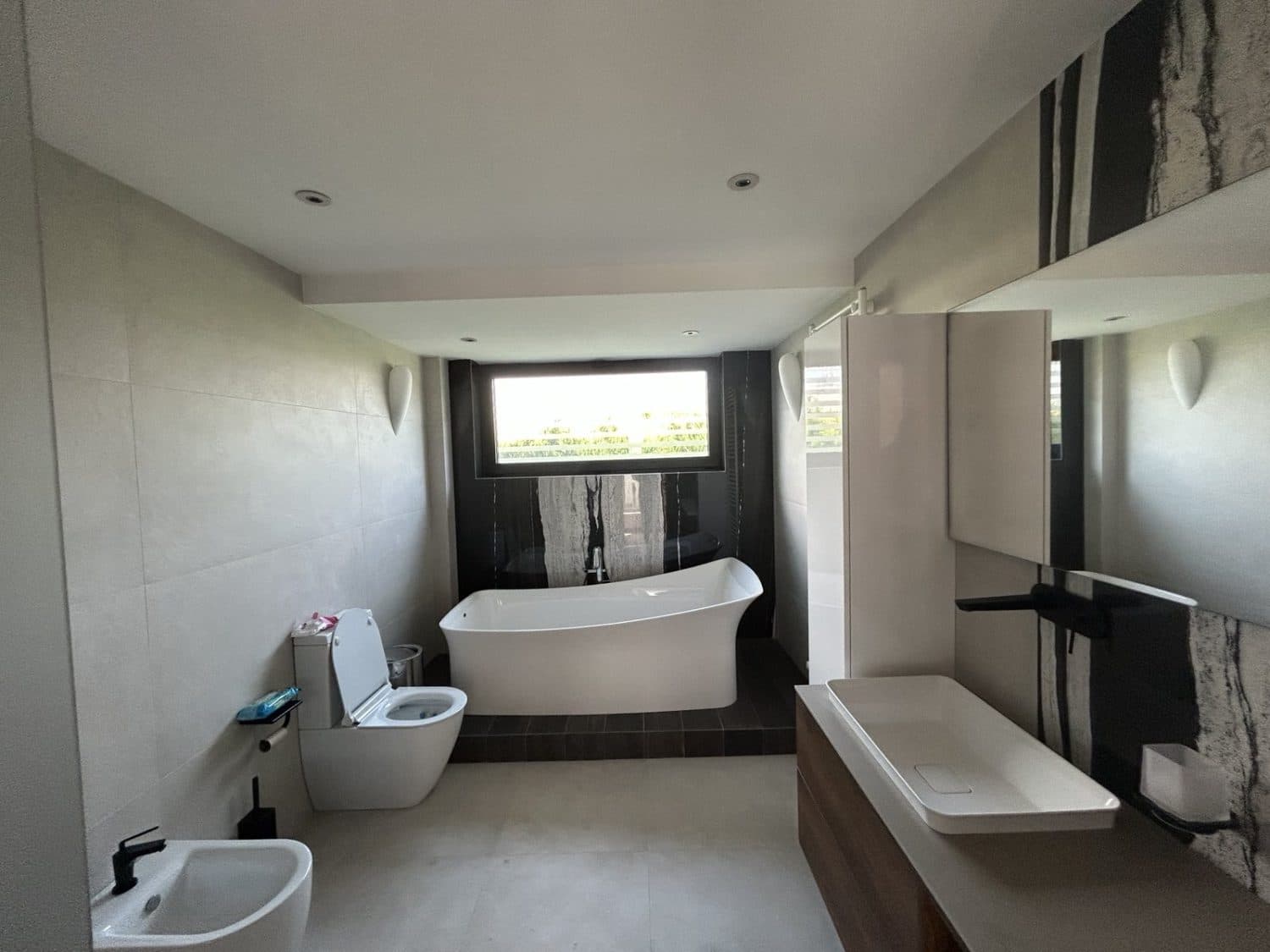 Modern house with swimming pool in Bardovci - For Rent - Bardovci - Image 19