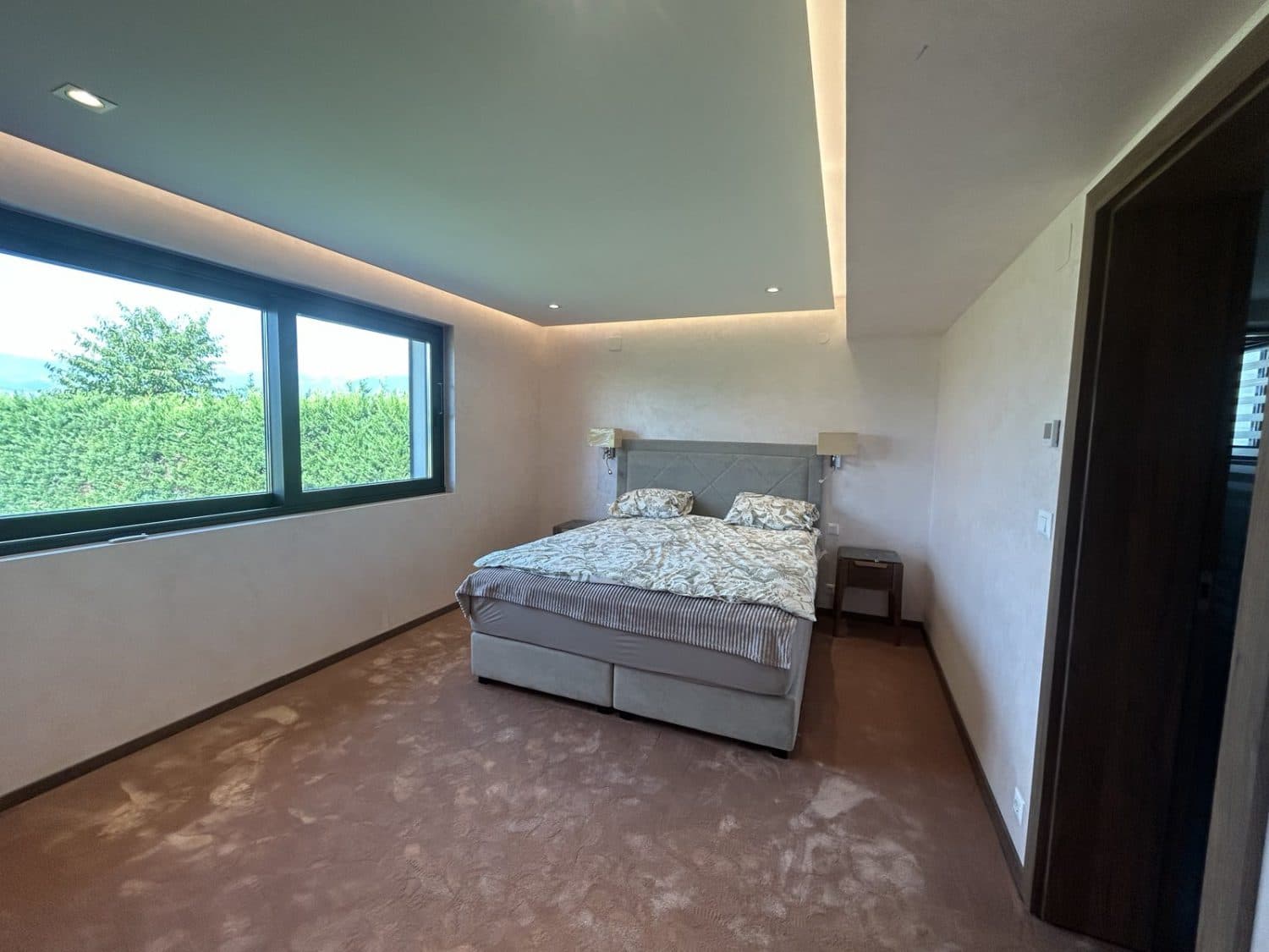 Modern house with swimming pool in Bardovci - For Rent - Bardovci - Image 16