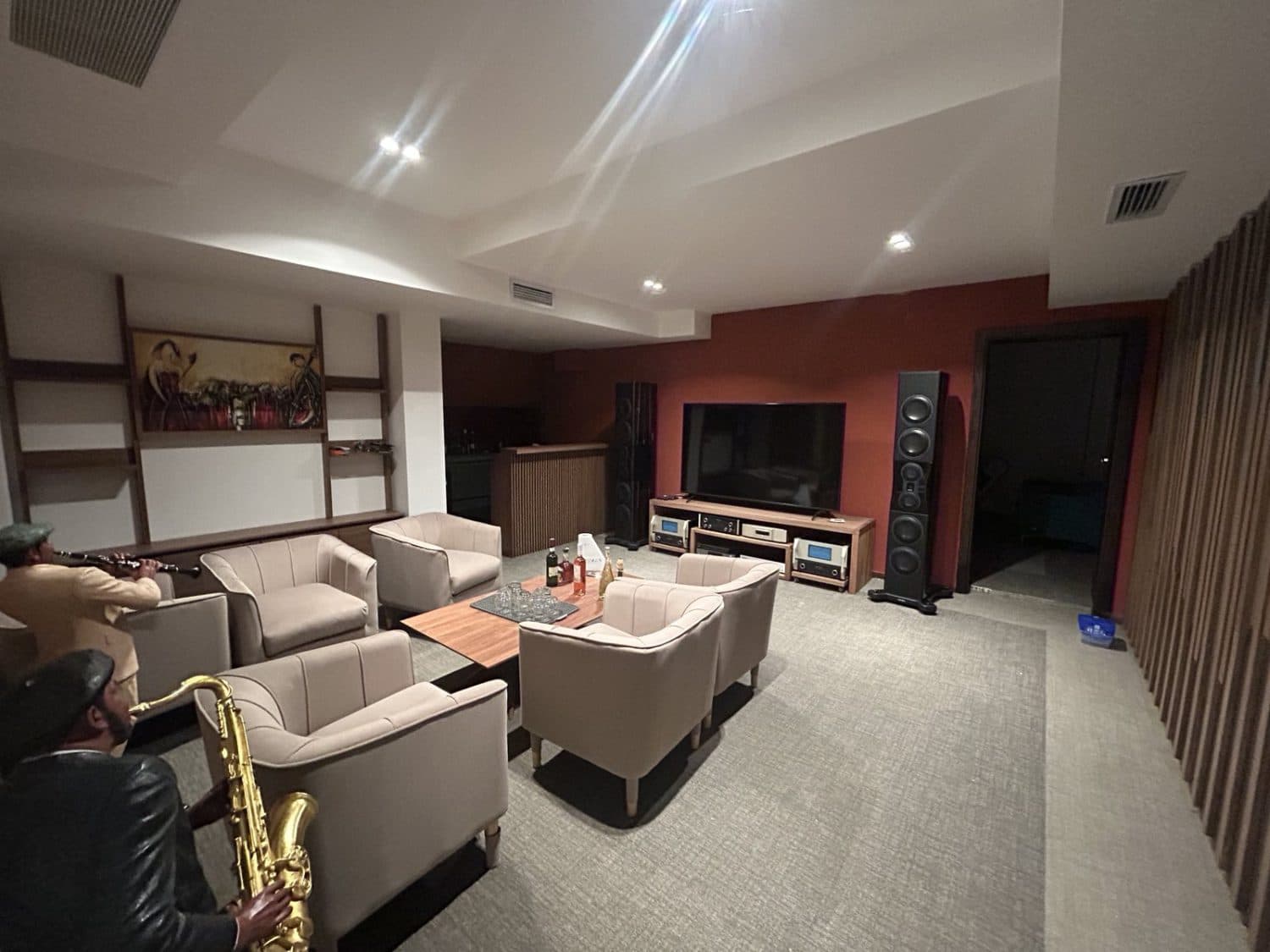 Modern house with swimming pool in Bardovci - For Rent - Bardovci - Image 12