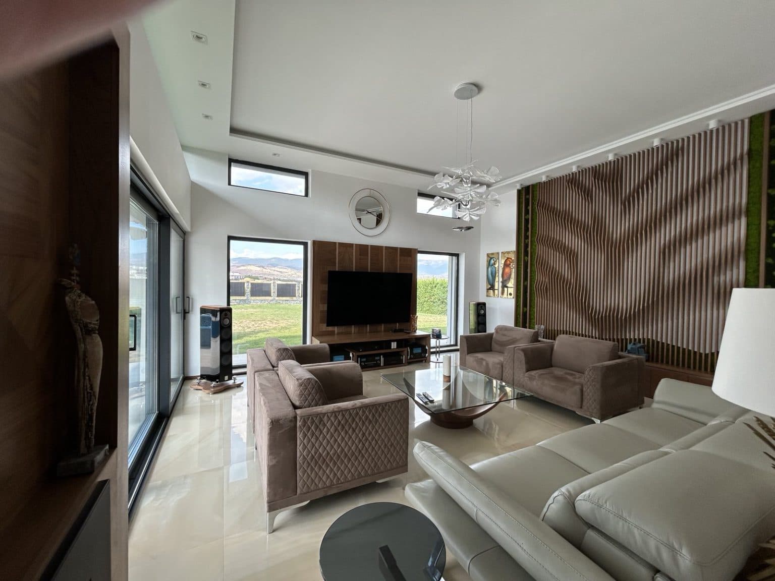 Modern house with swimming pool in Bardovci - 2