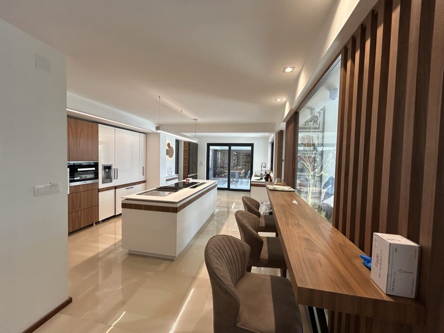 Modern house with swimming pool in Bardovci - For Sale - Bardovci - Image 7