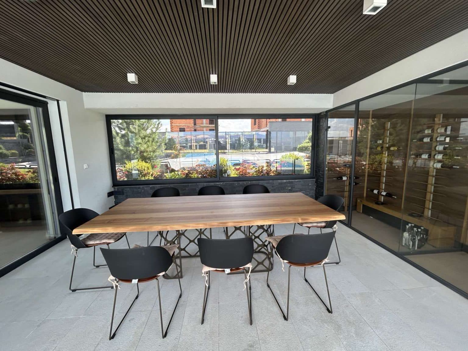 Modern house with swimming pool in Bardovci - For Sale - Bardovci - Image 11