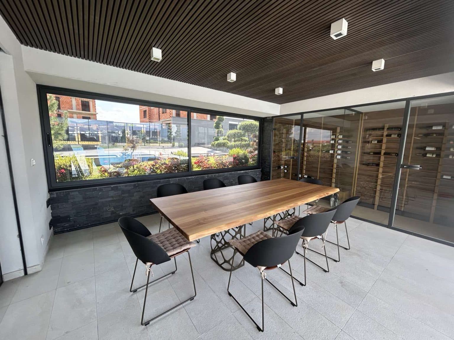 Modern house with swimming pool in Bardovci - For Sale - Bardovci - Image 10