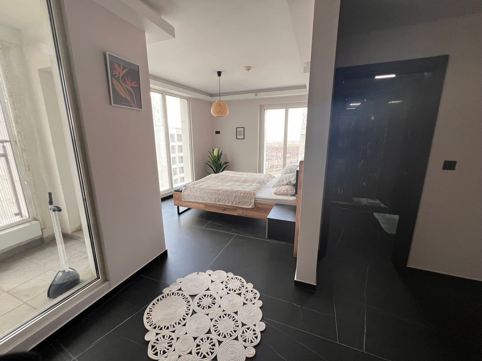 Modernly furnished penthouse in Cevahir - For Sale - Aerodrom - Image 5