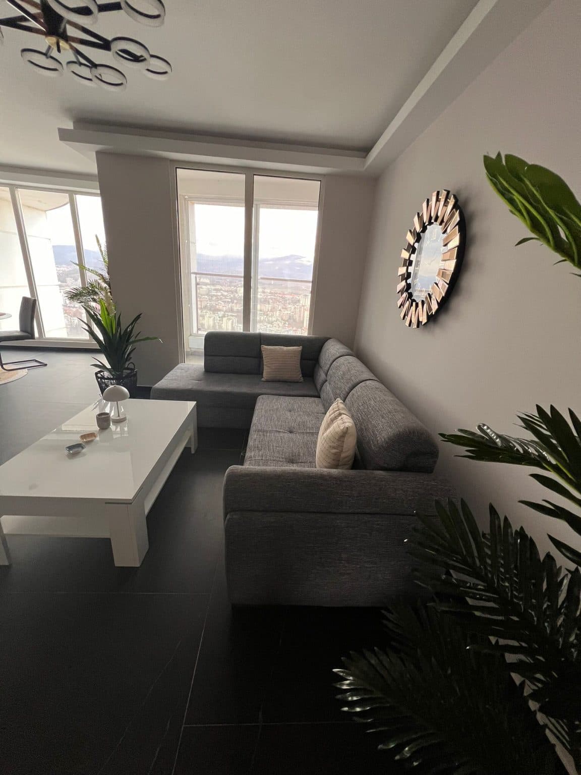 Modernly furnished penthouse in Cevahir - For Sale - Aerodrom - Image 2